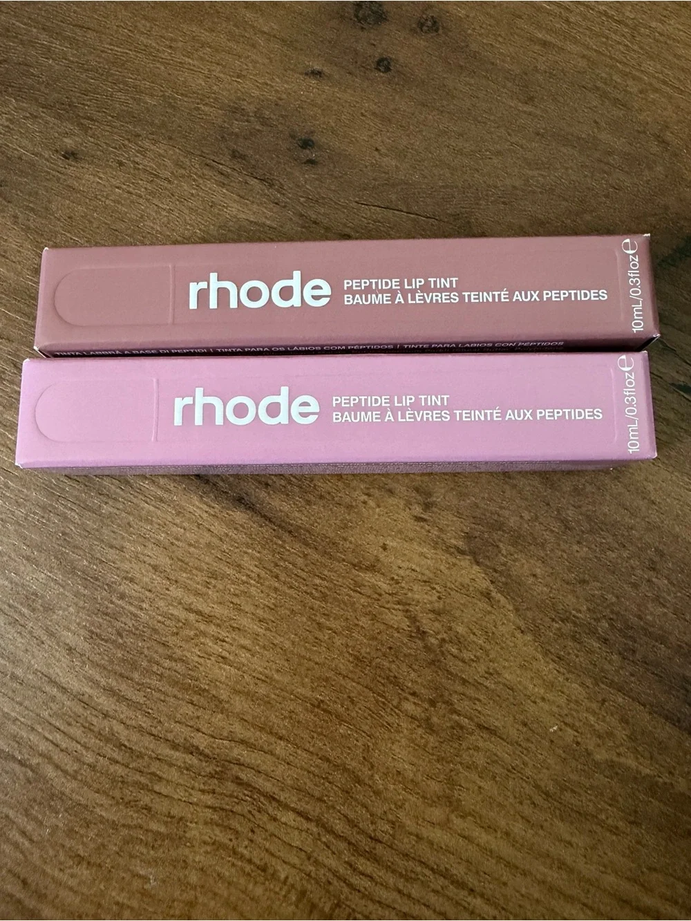 Rhode Lip Tint in Ribbon - BNIB! Viral Lippie!